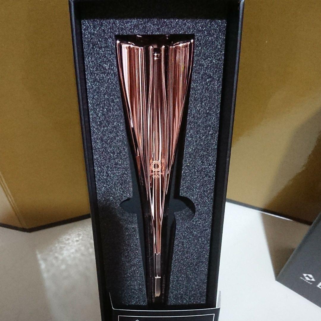 ⭐新品、非売品 日本生命ＴＯＫＹＯ2020オリンピックトーチ