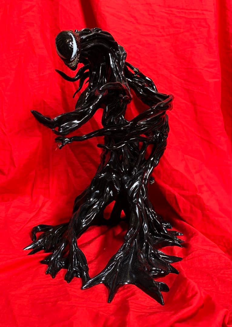 特大40センチ　ヴェノム シンビオート　1/6 フィギュア　ホットトイズ　系
