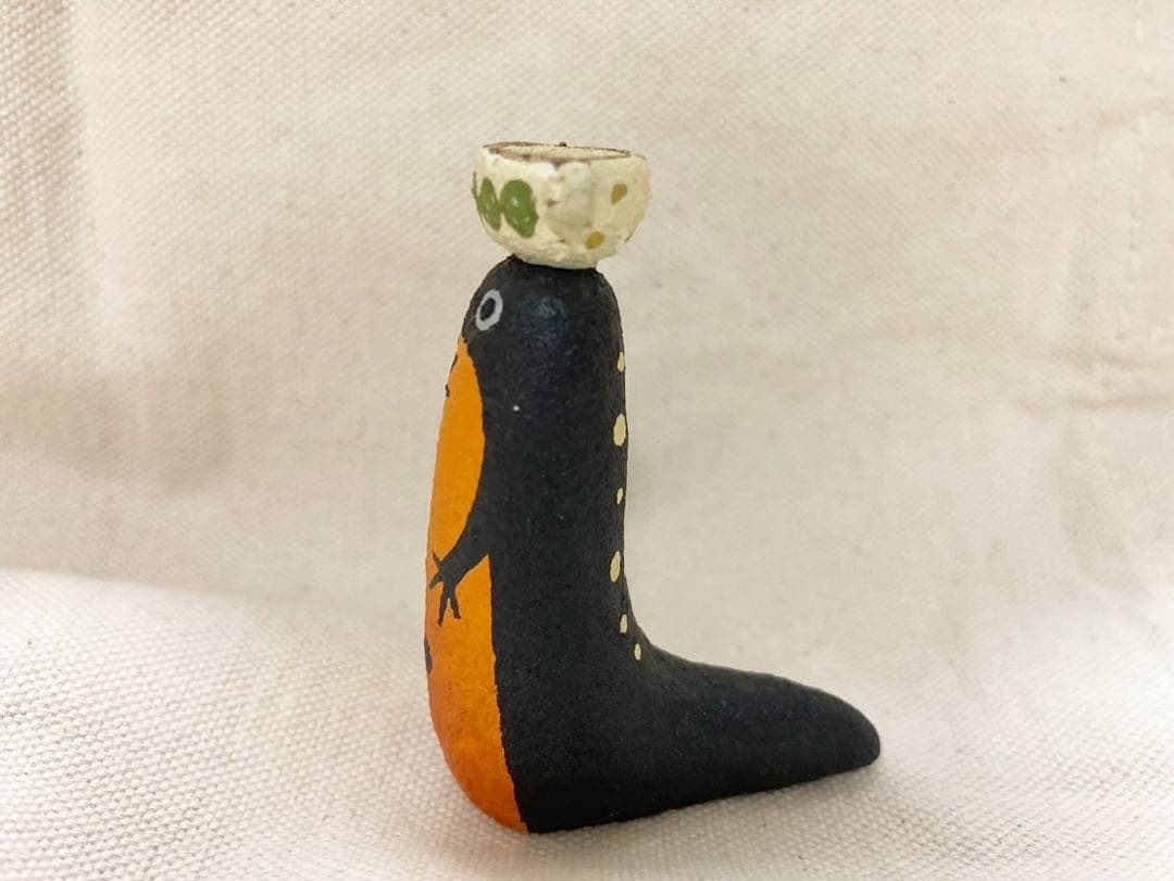 岸本ウラチ　シリケンイモリ