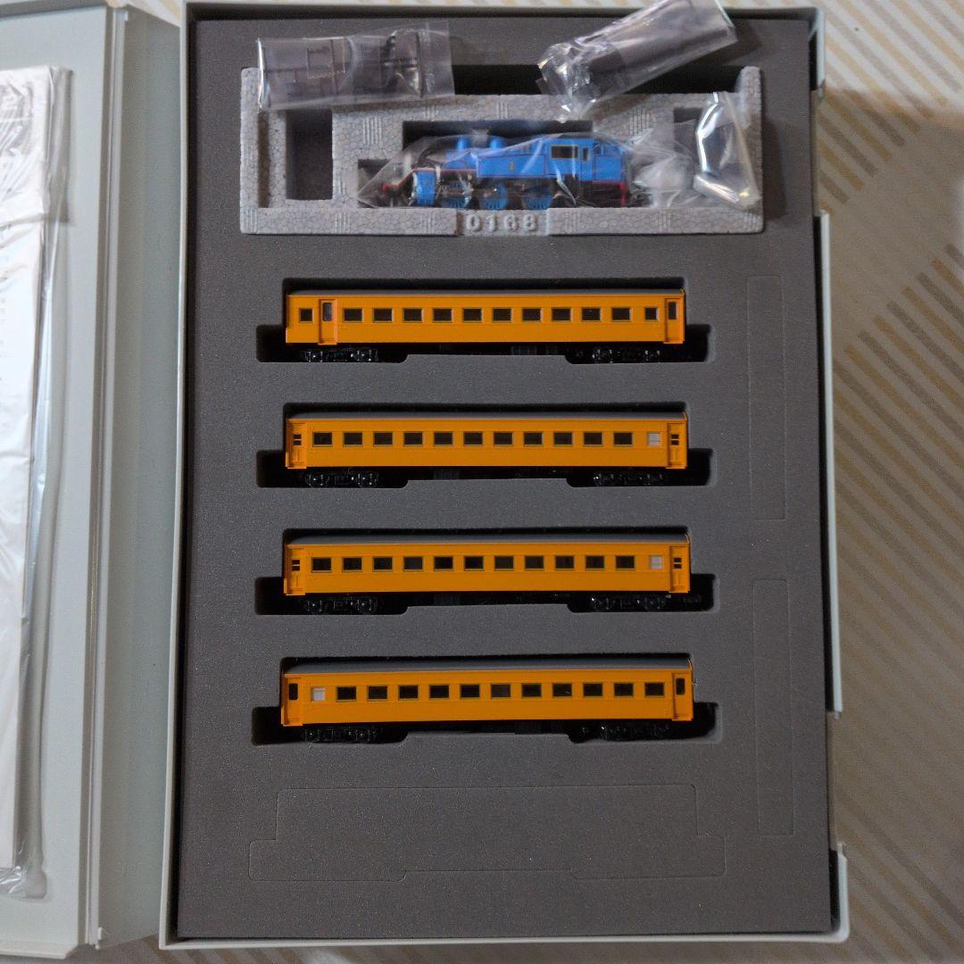 特別品 大井川鐵道きかんしゃトーマス号セット 97932　注意して下さい