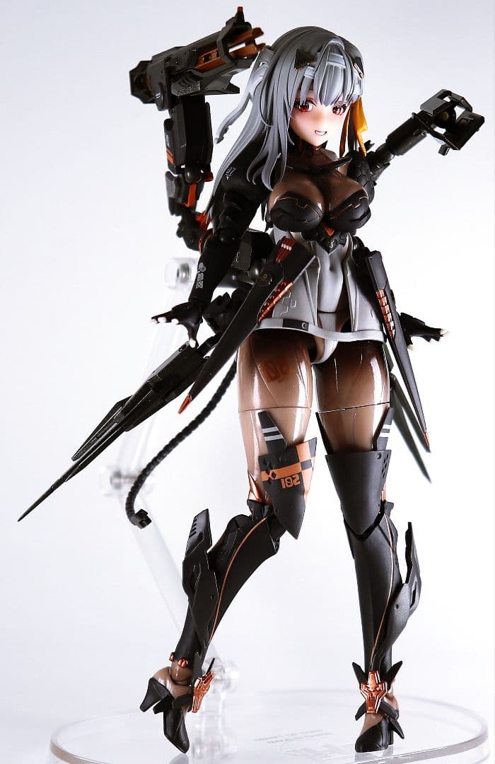 Hyper Body 勝利の女神 NIKKE モダニア スネイルシェル フェイス