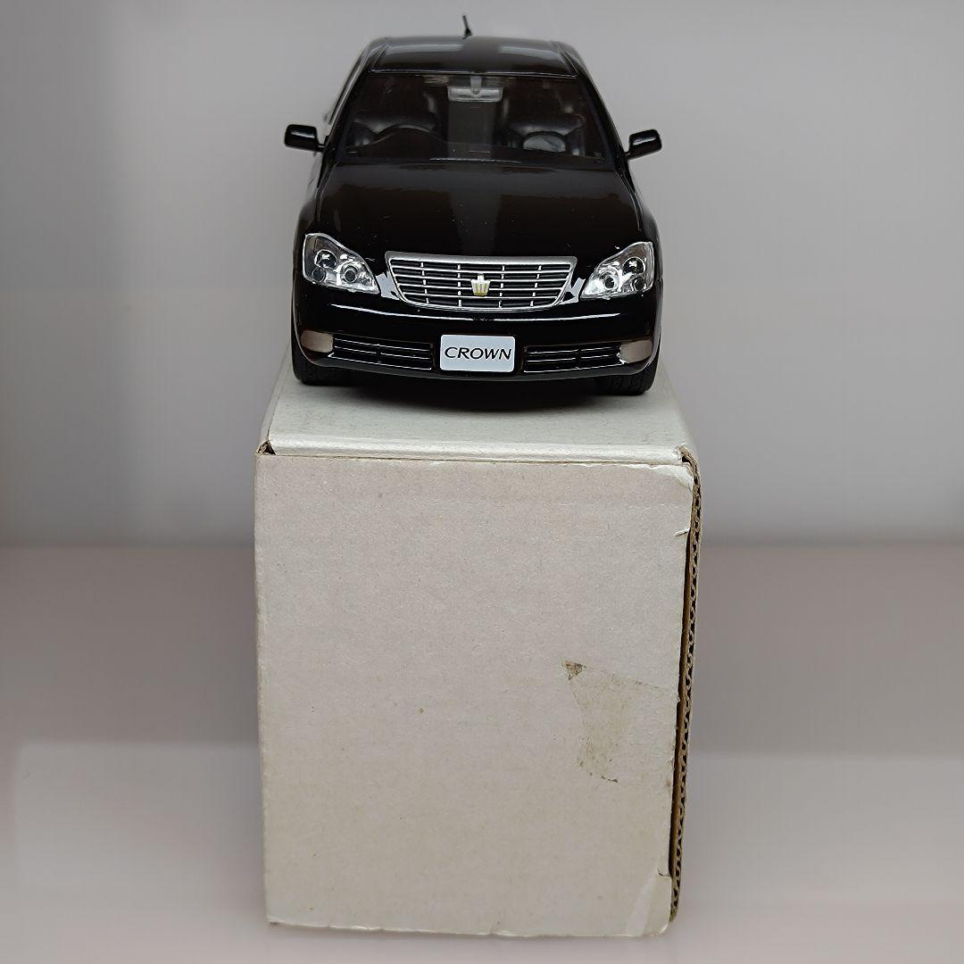 トヨタ クラウン 180 ゼロクラウン カラーサンプル 202ブラック 非売品