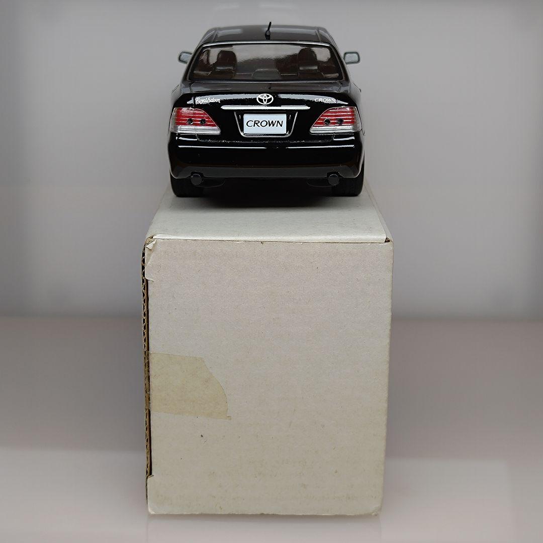 トヨタ クラウン 180 ゼロクラウン カラーサンプル 202ブラック 非売品