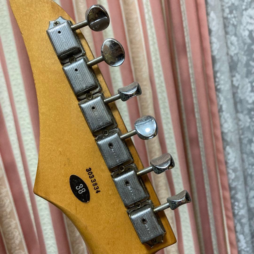 Tokai エレキギター ジャンク品