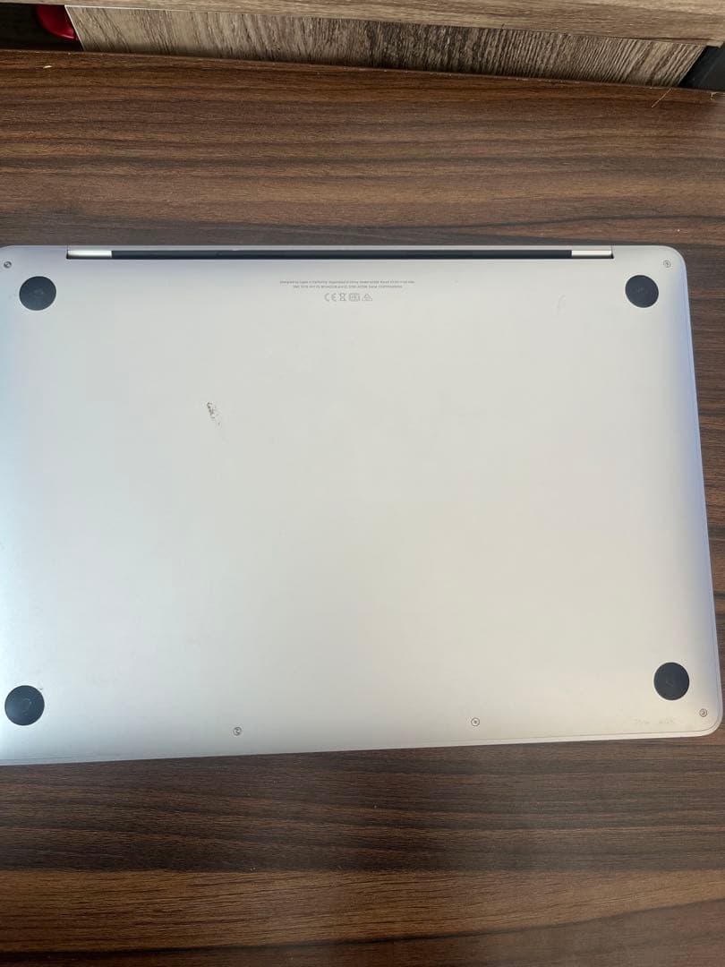 MacBook本体 MacBook Pro (13-inch, M1, 2020)