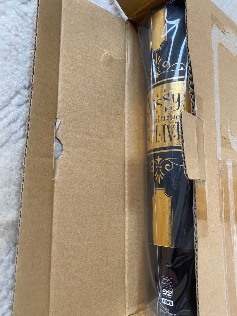 Nissy Entertainment 1st LIVE DVD セット