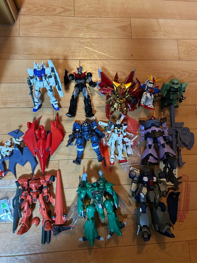 ガンプラ その他プラモデルセット