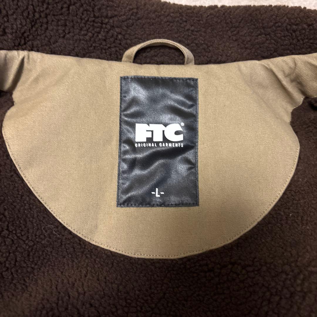 FTC デッキジャケット　ジャケット