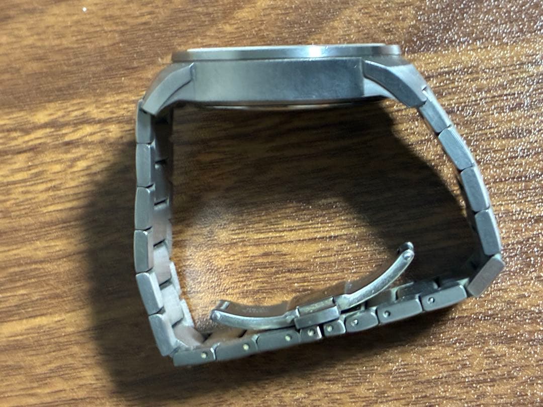 Tissot T-Sport Titanium ティソ　腕時計