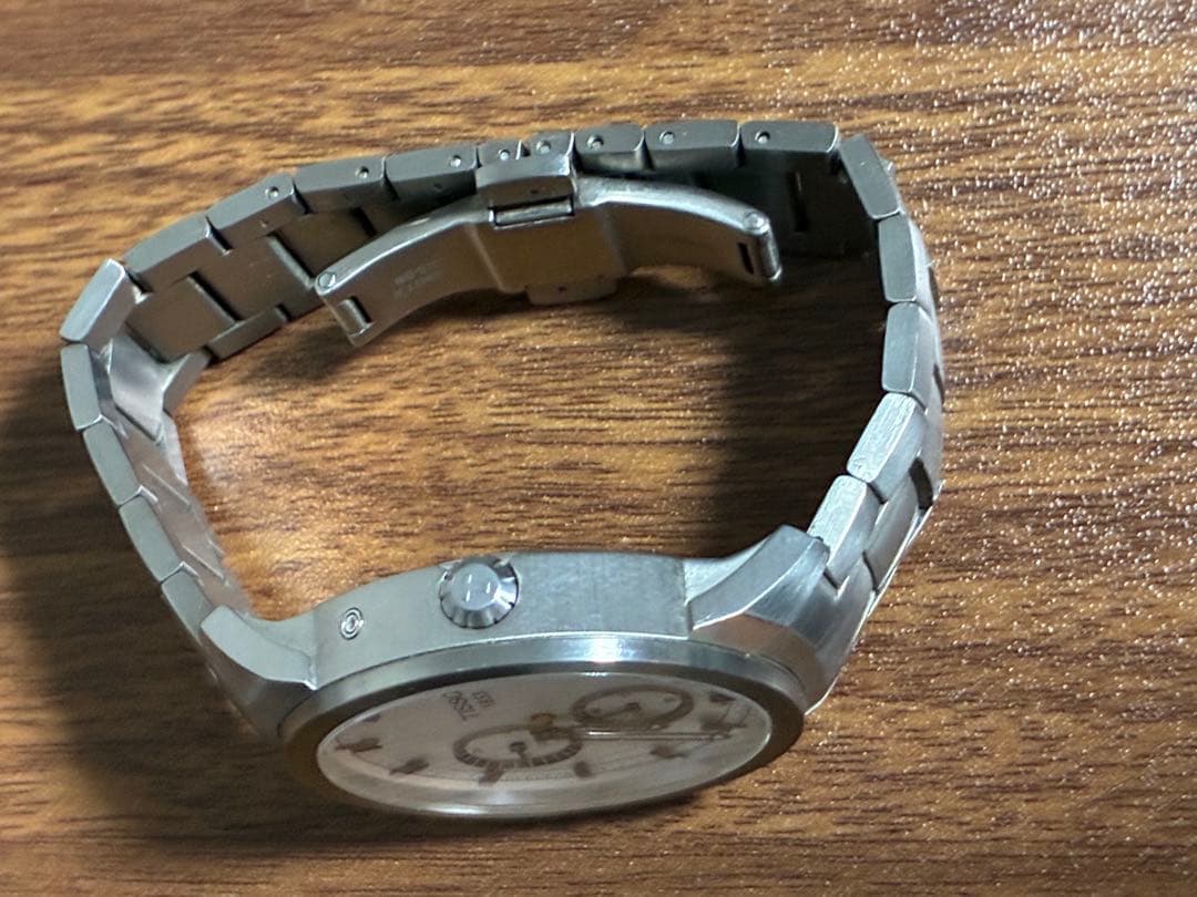 Tissot T-Sport Titanium ティソ　腕時計