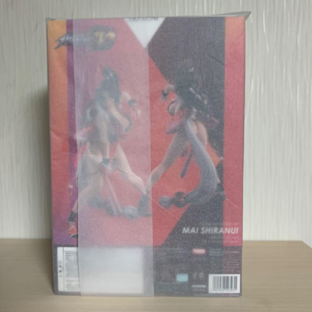 不知火舞 リパッケージVer ホビージャパン AMAKUNI