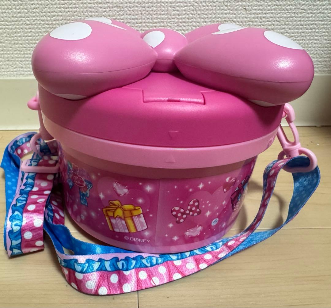 ミニパル 2026ポップコーンバケット