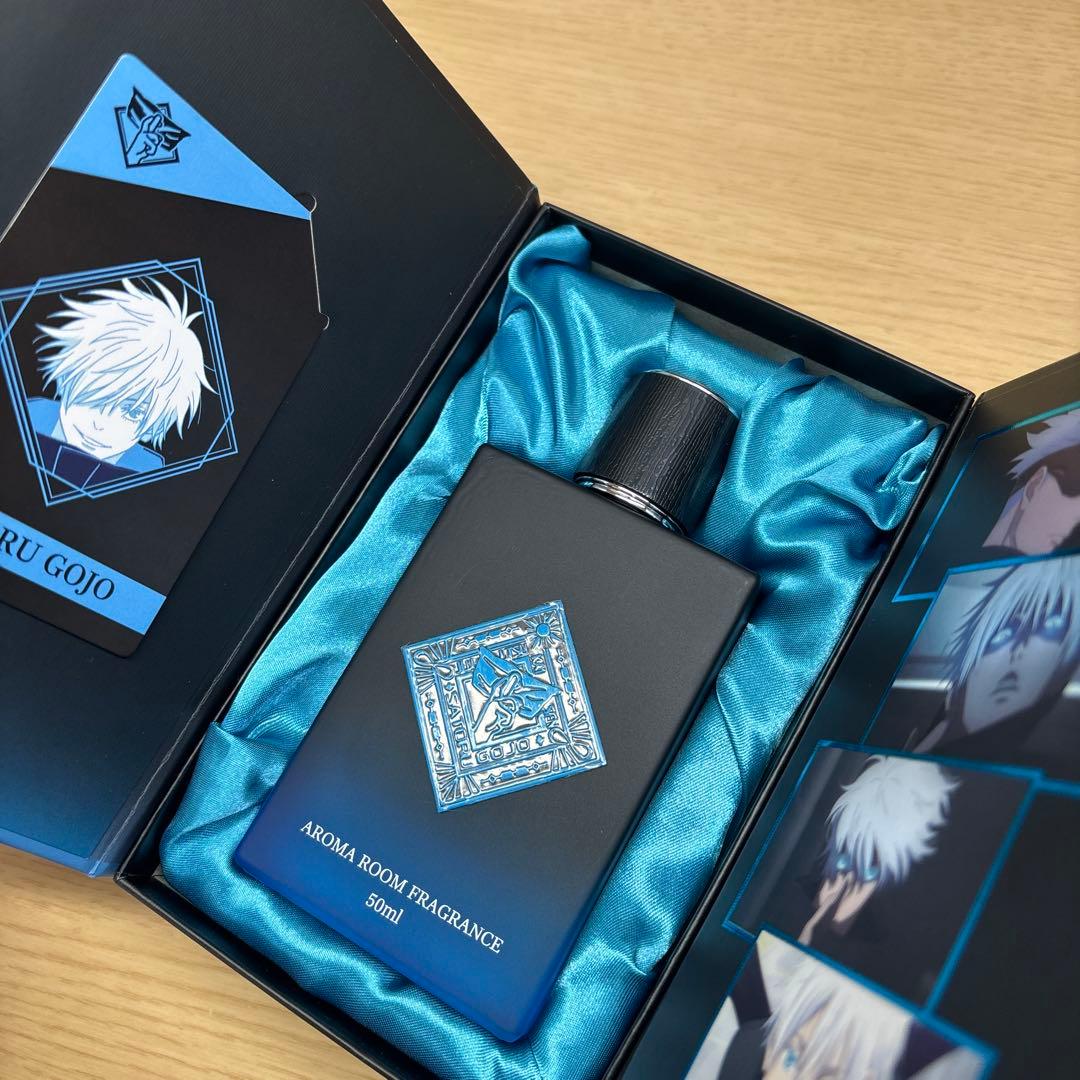 五条悟 アロマルームフレグランス 50ml