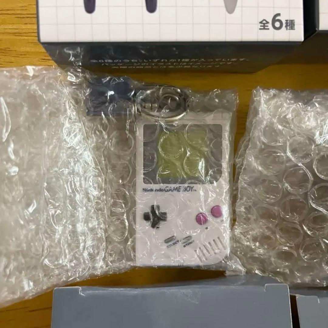 ニンテンドーミュージアム　ゲームハードキーホルダーコレクション1983-2017