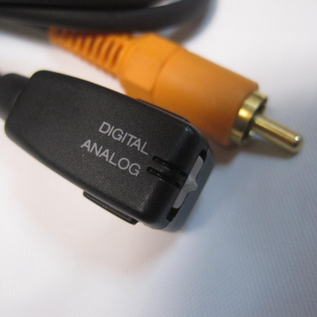 SONY RK-DA10 DAT用 同軸デジタル接続ケーブル