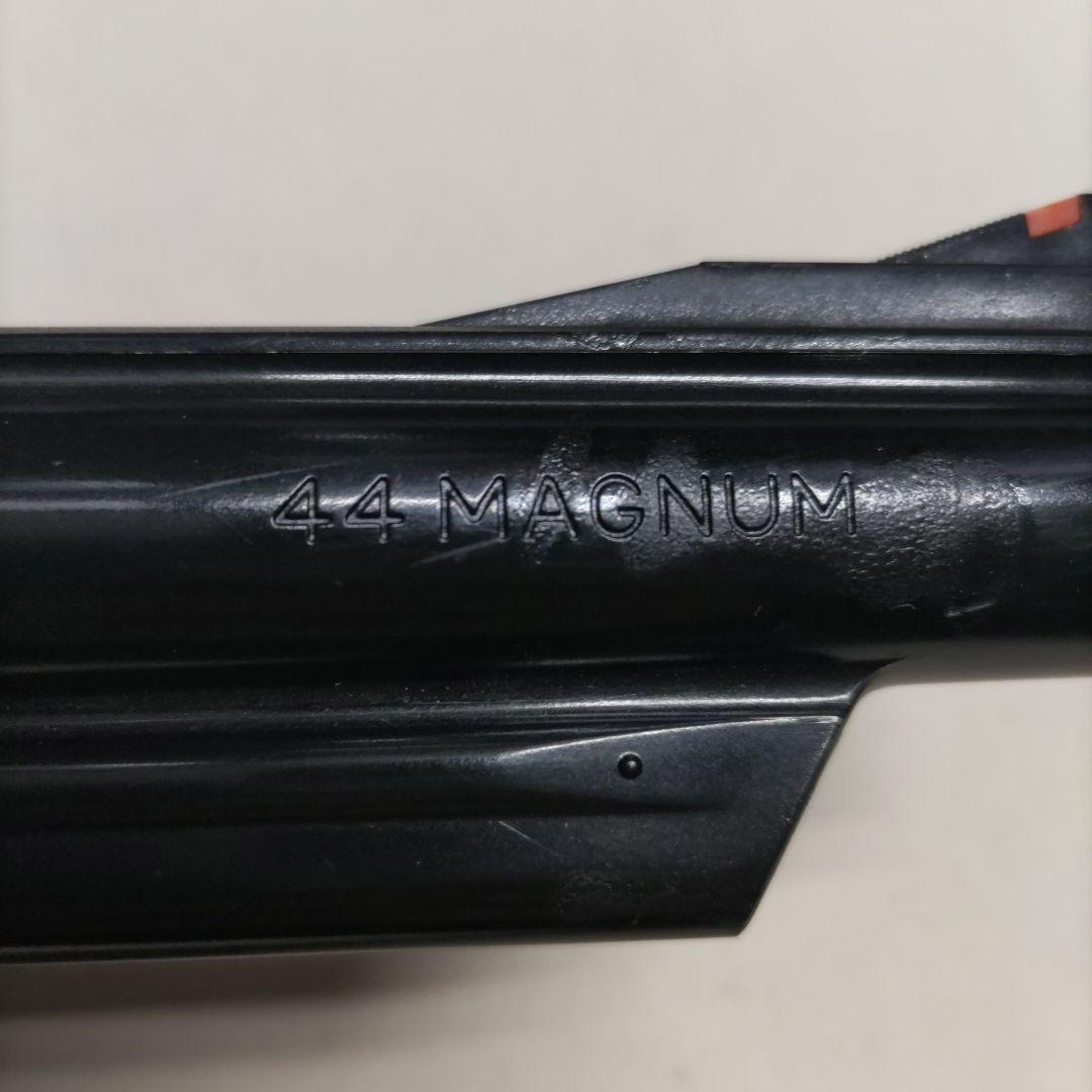 キロ　コクサイ　Smith & Wesson 44MAGNUMモデルガン
