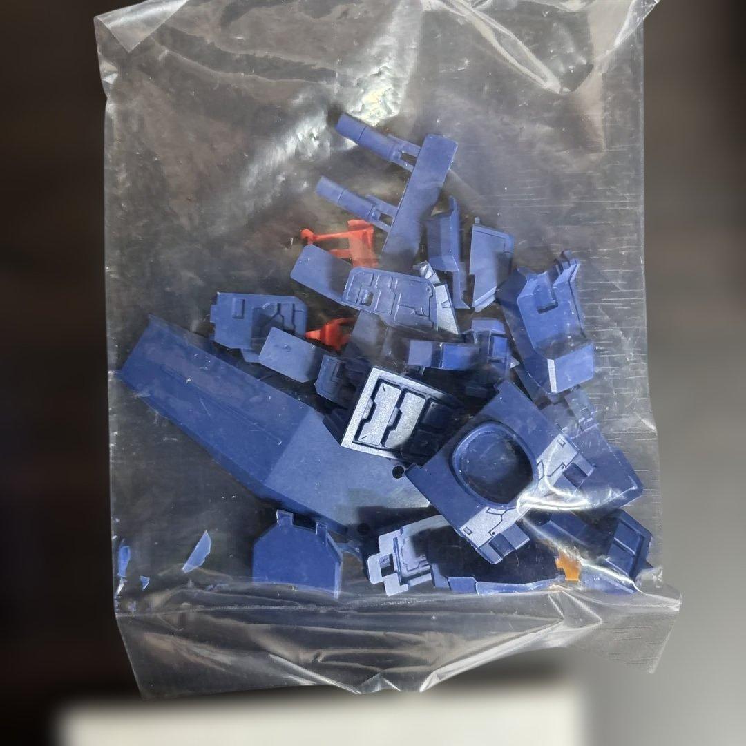 RX-79BD BLUE DESTINY 1/144 レジンキャスト