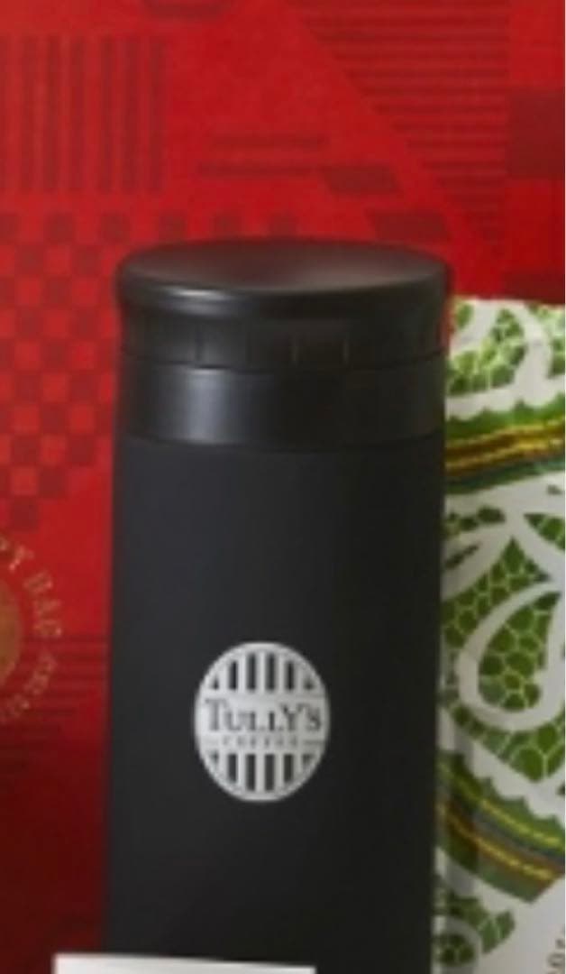 新品未開封タリーズ福袋　2019 2020 ステンレスボトルタンブラー2本セット