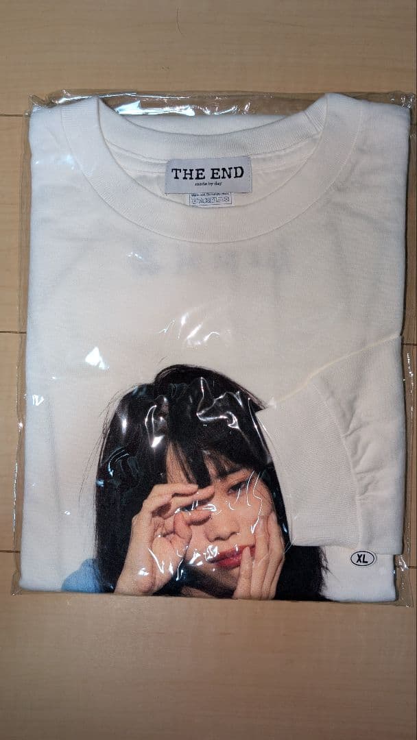 アイナ・ジ・エンド　ロンT　XL