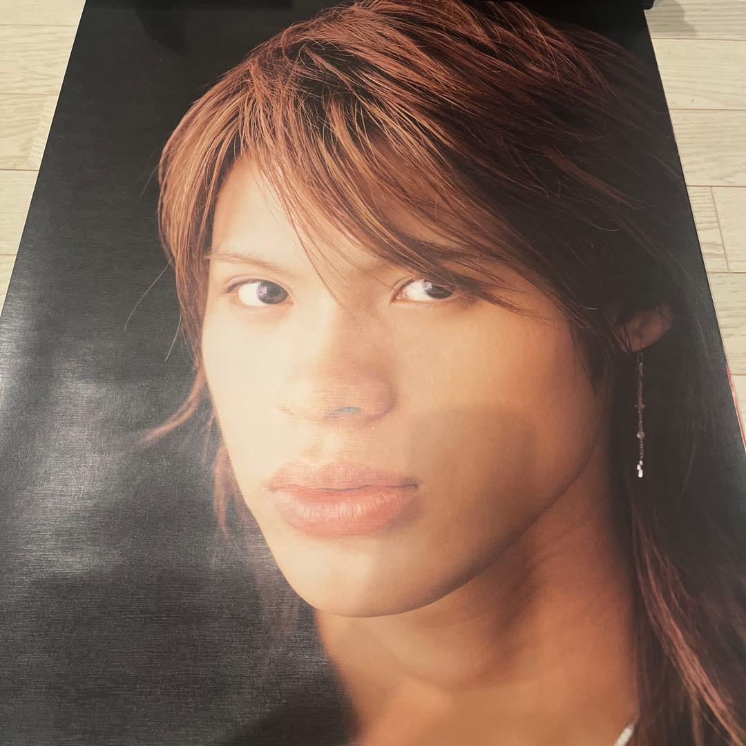 KAT-TUN 上田竜也 ポスター レア