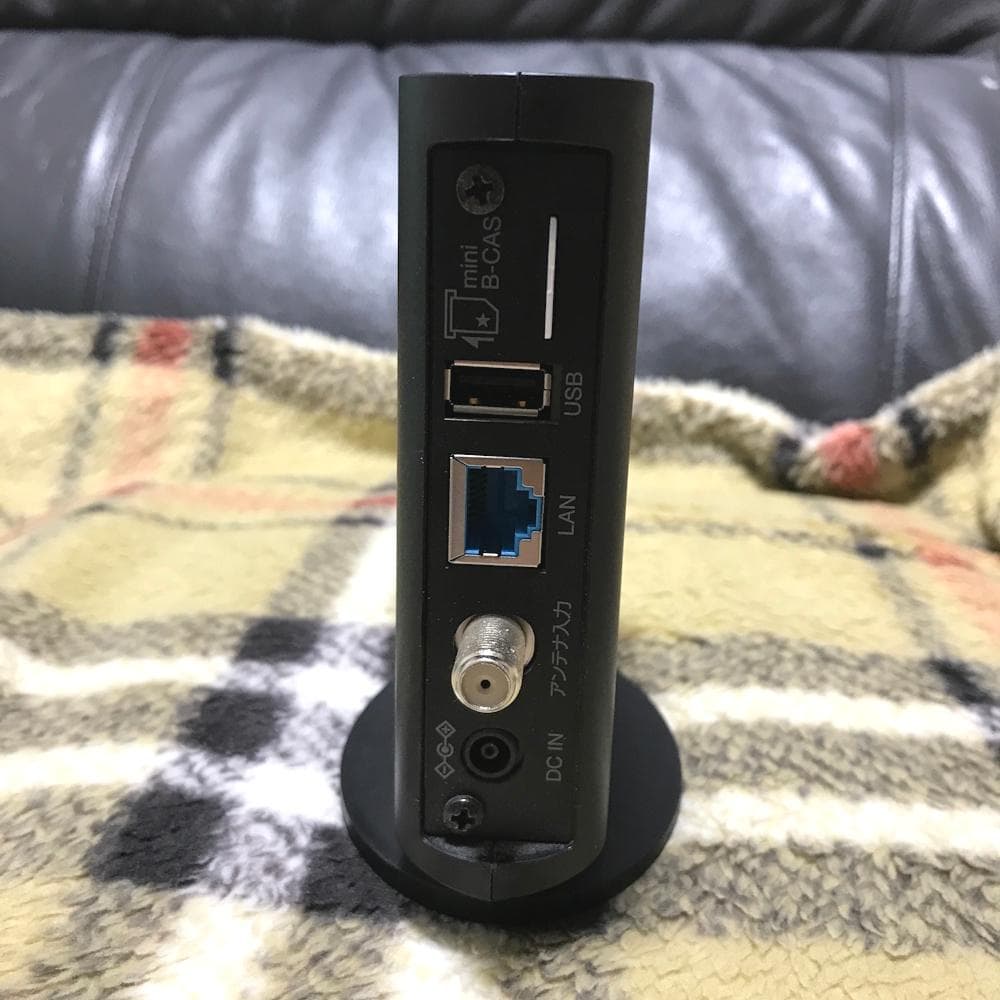 ピクセラ Xit AirBox XIT-AIR110W ワイヤレスTVチューナー