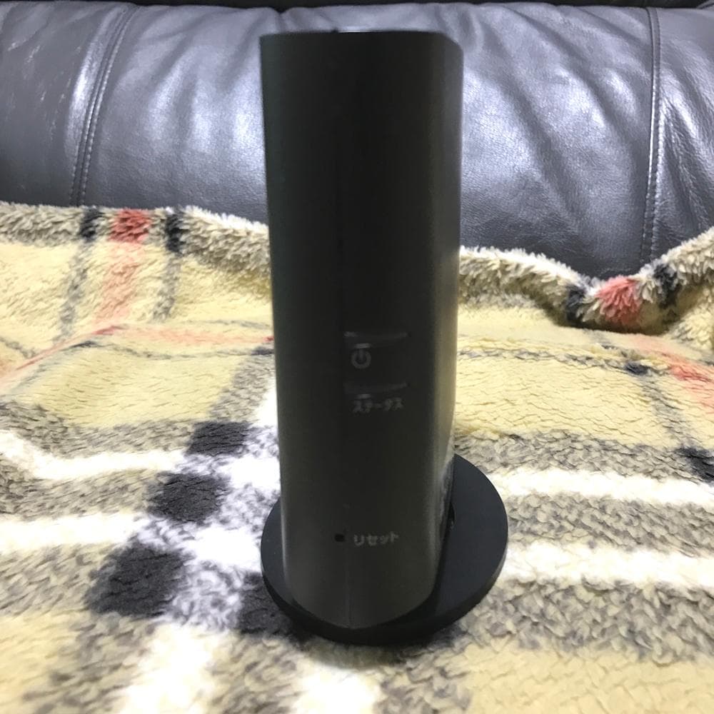 ピクセラ Xit AirBox XIT-AIR110W ワイヤレスTVチューナー