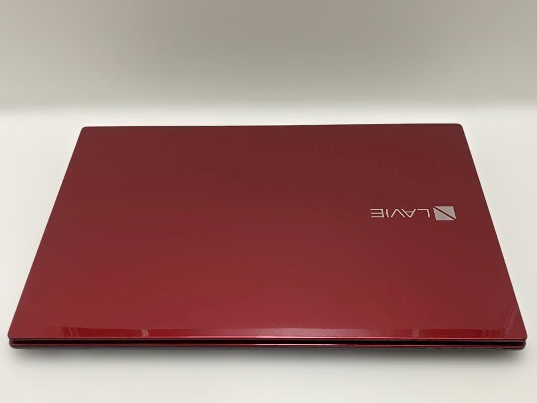 NECノートパソコン Core i3/8GB/新品SSD/Windows11