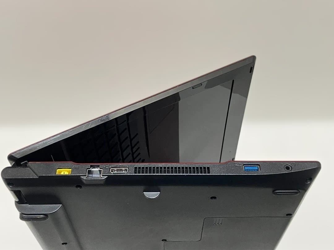 NECノートパソコン Core i3/8GB/新品SSD/Windows11