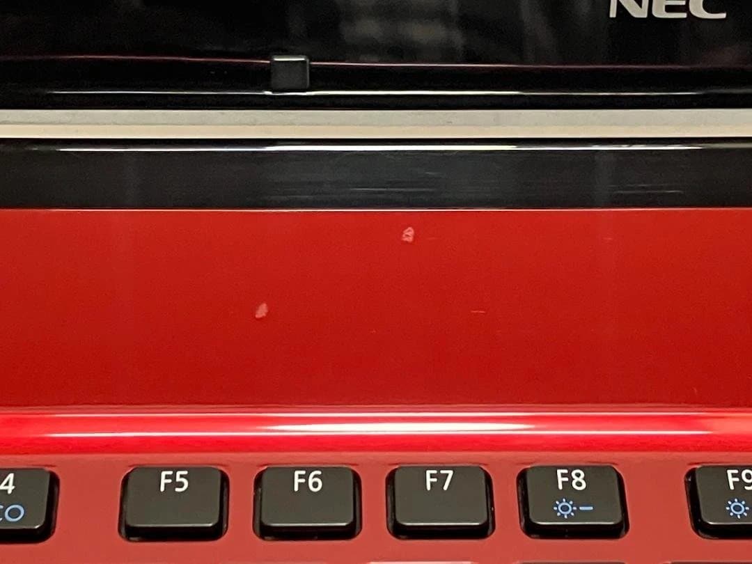 NECノートパソコン Core i3/8GB/新品SSD/Windows11