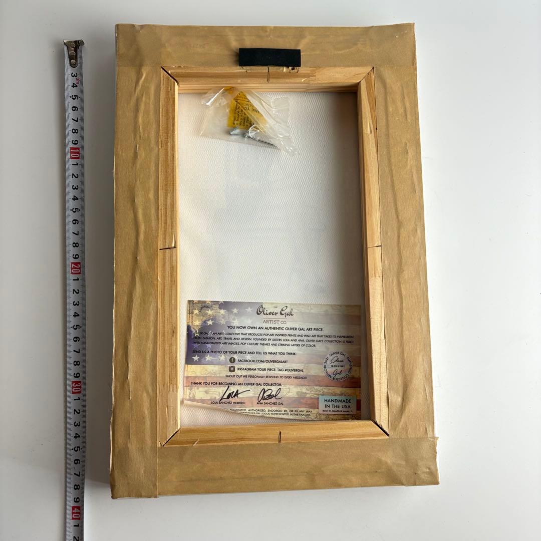 Oliver Gal/オリバーガル アートパネル HERMES/エルメス