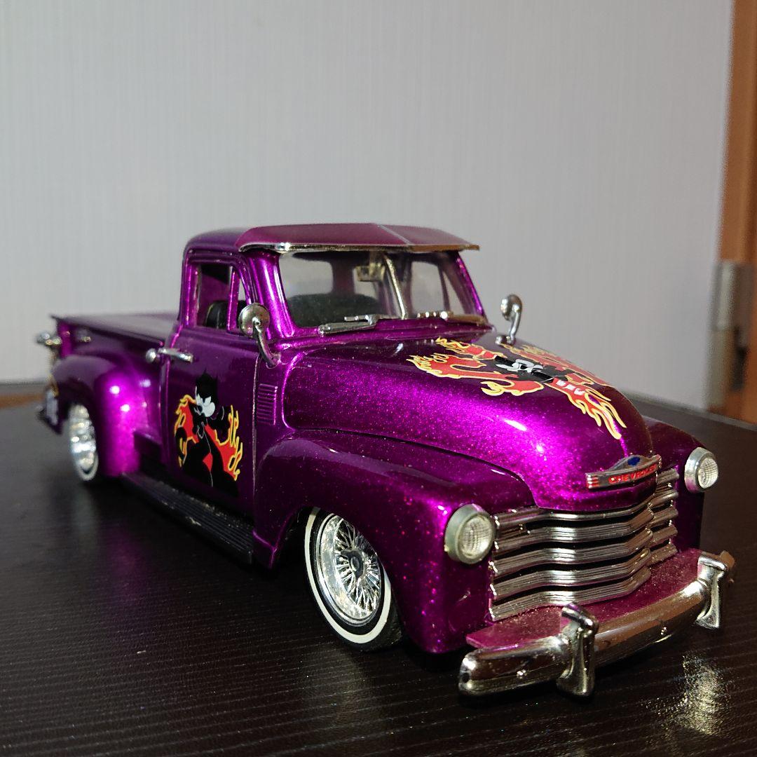 激レア☆1/24Felix LOWRIDERヴィンテージ ミニカーセット