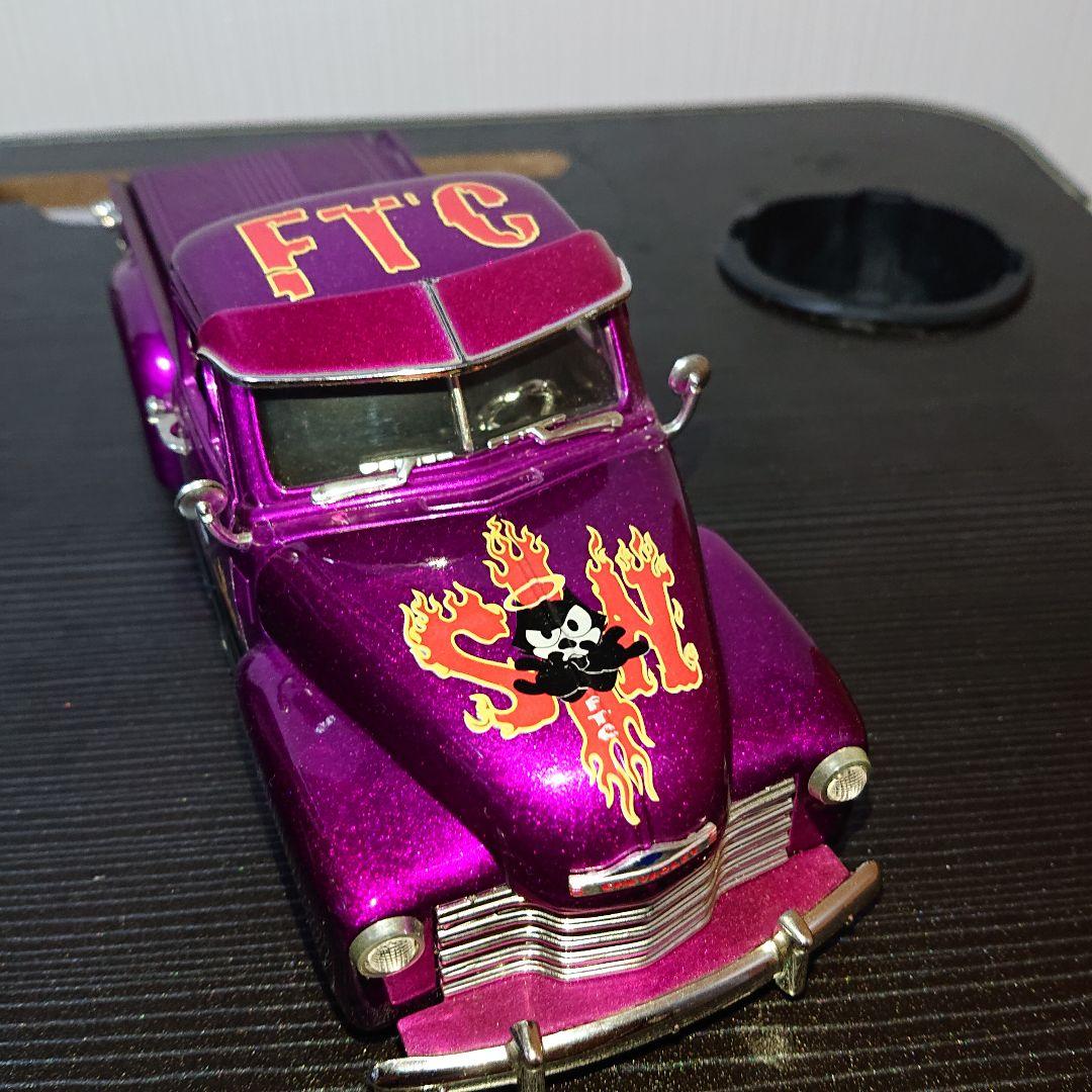 激レア☆1/24Felix LOWRIDERヴィンテージ ミニカーセット