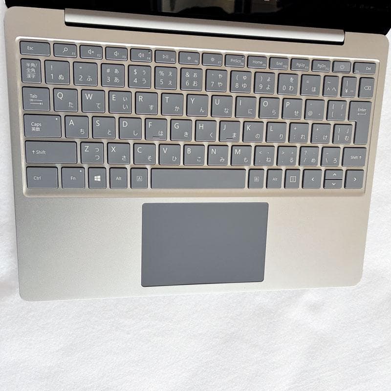 Windowsノート本体 Microsoft Surface Laptop Go i5/8GB/256GB