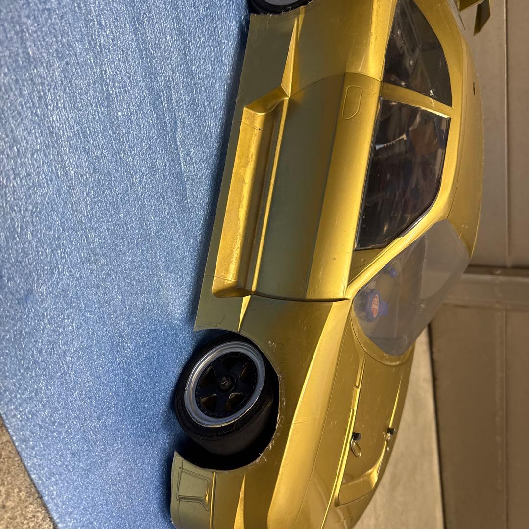 タミヤ カルソニック・スカイラインGT-R タミヤ掛川サーキットオープン