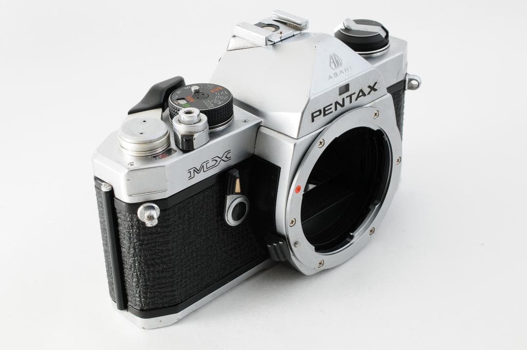 PENTAX ペンタックス MX Body シルバー 一眼レフカメラ #950