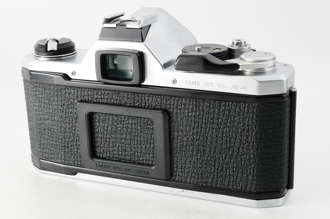 PENTAX ペンタックス MX Body シルバー 一眼レフカメラ #950