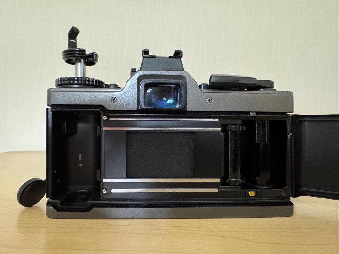 フィルムカメラ OLYMPUS OM-3 ti