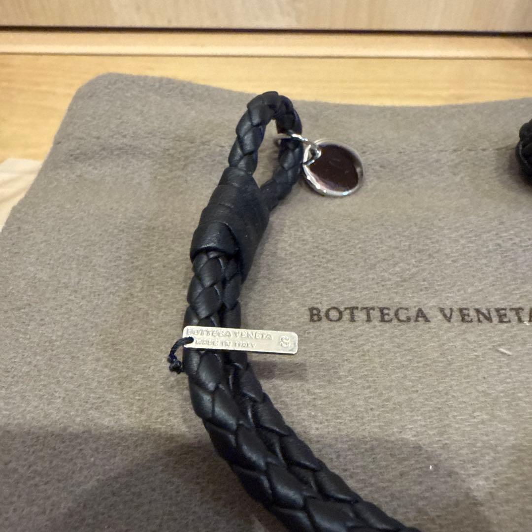 ボッテガヴェネタ イントレチャート ブレスレット Sサイズ