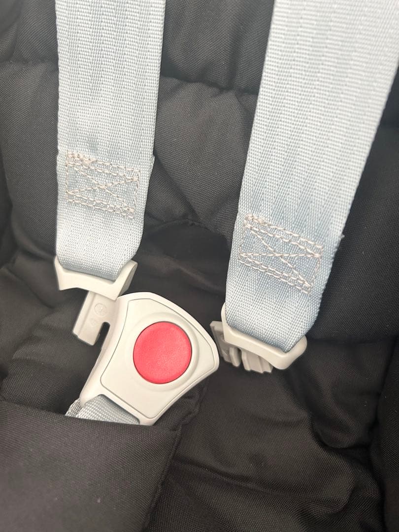 cybex CLOUD Z2 i-Size チャイルドシート 説明書付き