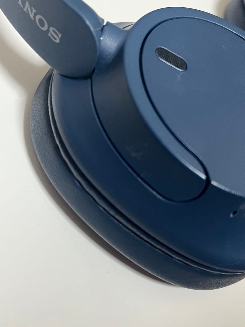 SONY WH-CH720N ワイヤレスヘッドホン ブルー