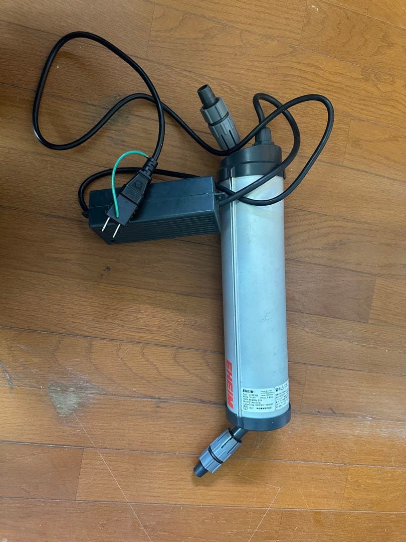 エーハイム　 リーフレックスUV800