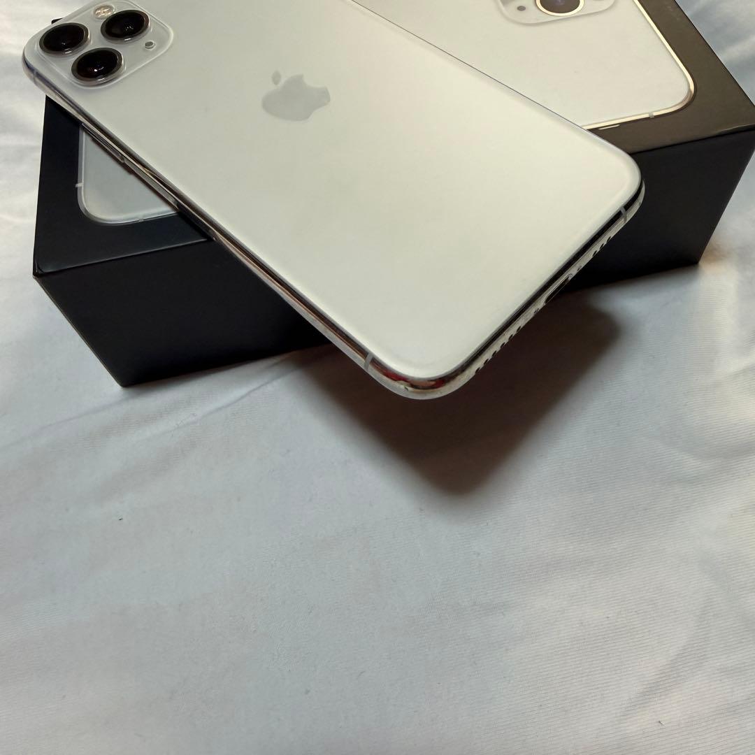 iPhone 11 Pro 256GB 充電ケーブル、箱付き