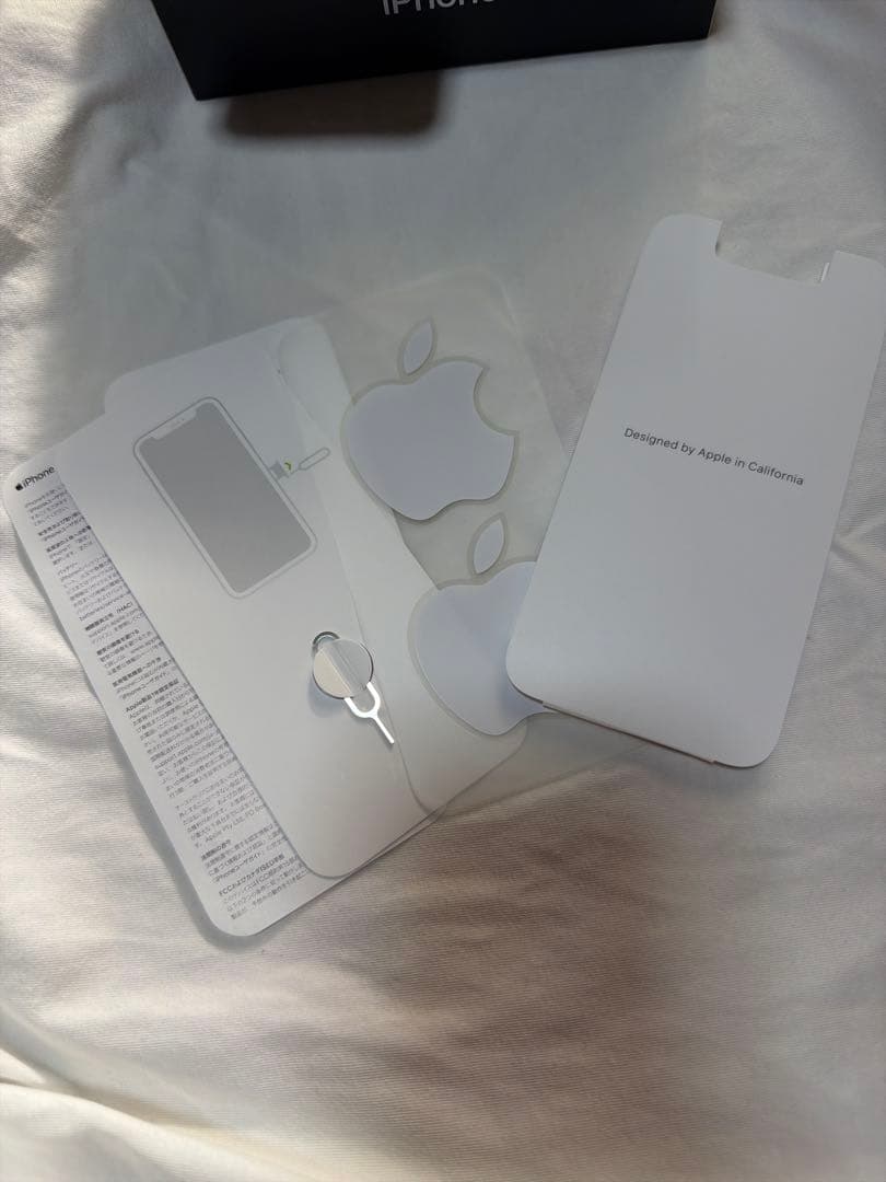 iPhone 11 Pro 256GB 充電ケーブル、箱付き