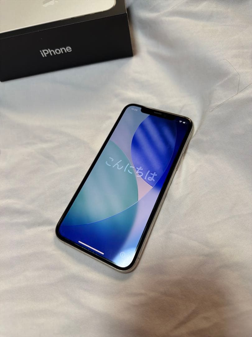 iPhone 11 Pro 256GB 充電ケーブル、箱付き