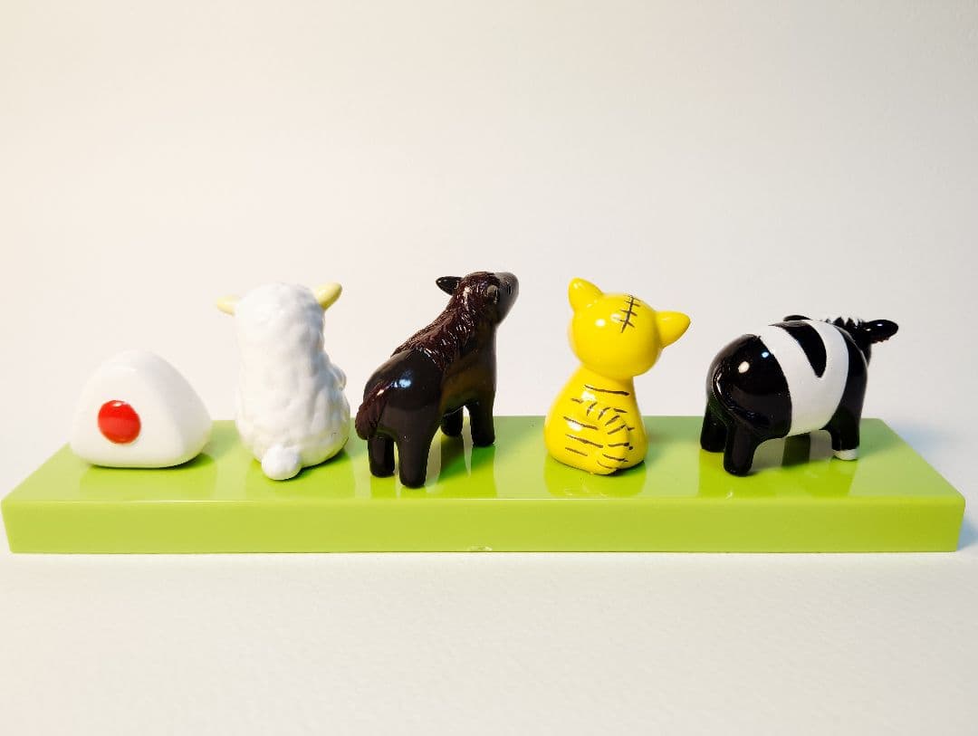 花とゆめ フルーツバスケット 十二支フィギュアby高屋奈月 15体セット