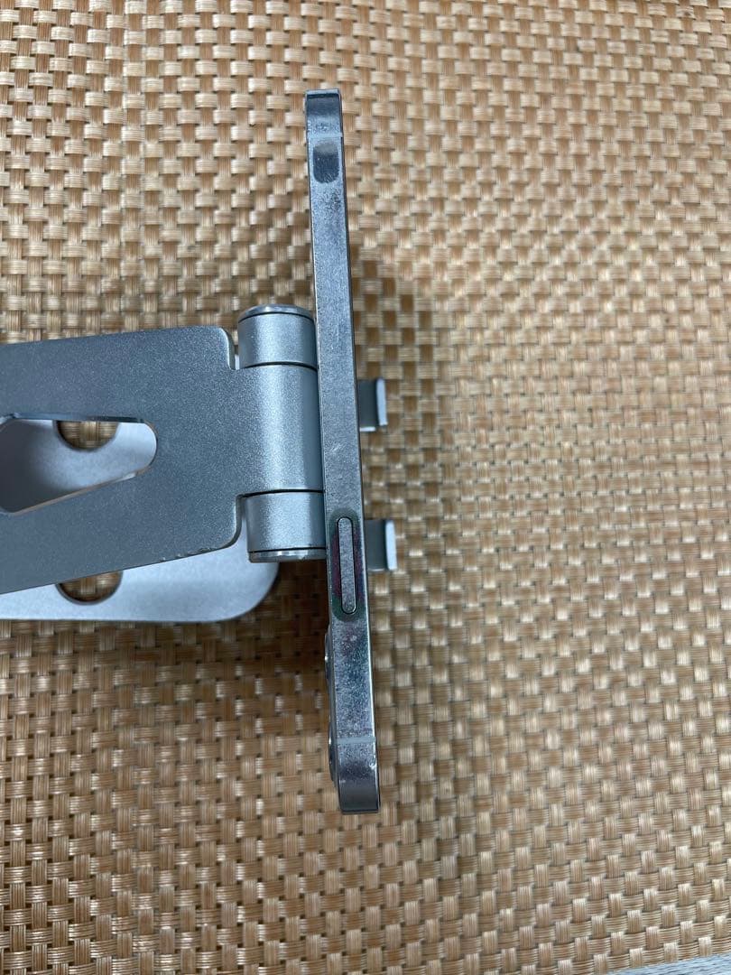 iPhone 12 Pro 128 GB シルバーSIMフリー【4499】