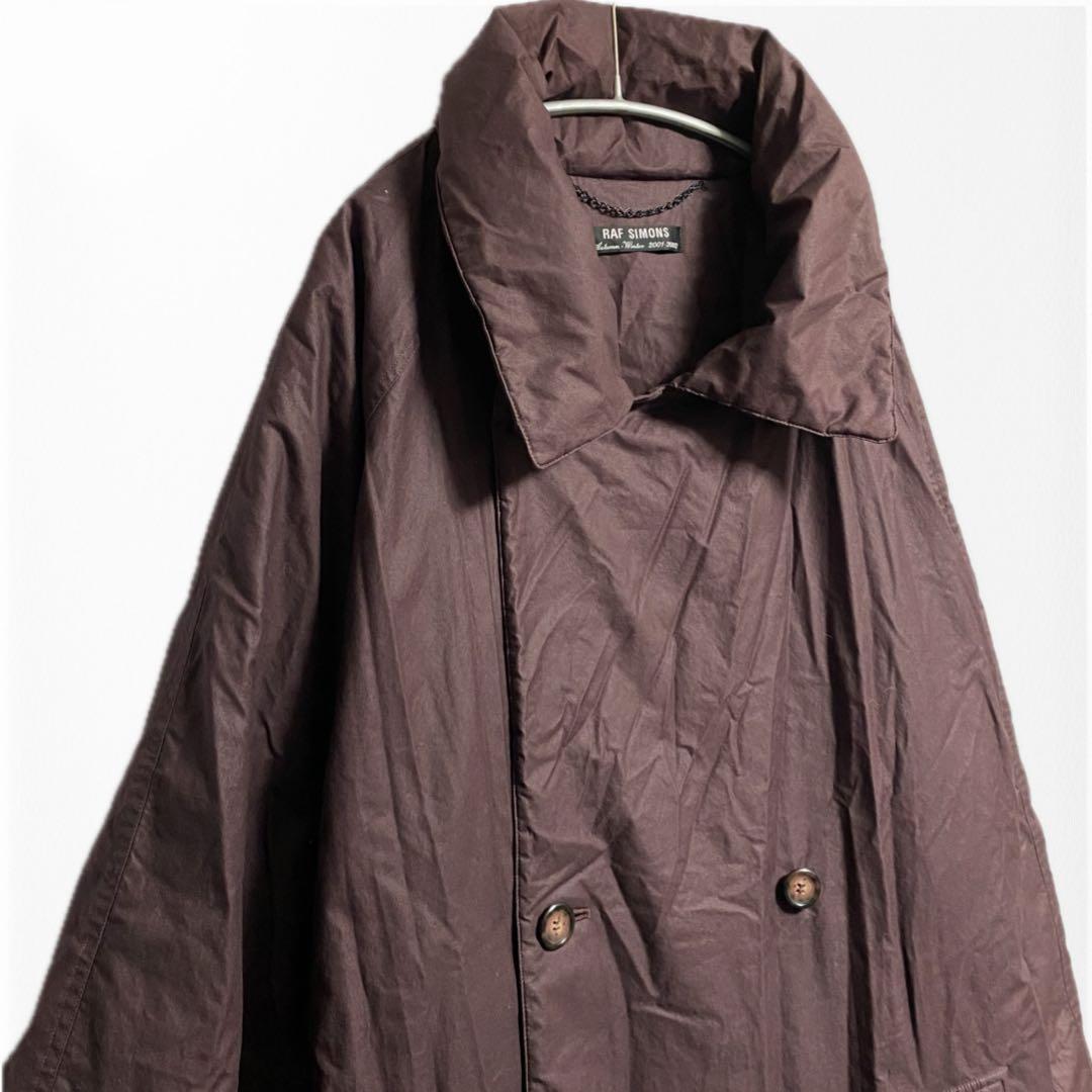 RAF SIMONS Archive 2001-2002AW Riot期 コート