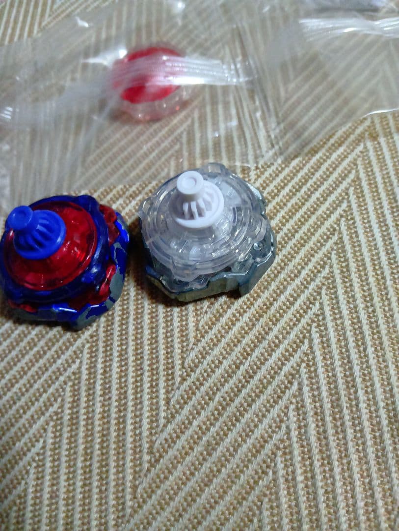 4 ③ ベイブレードx　コバルトドレイク　全種類　ベイブレード