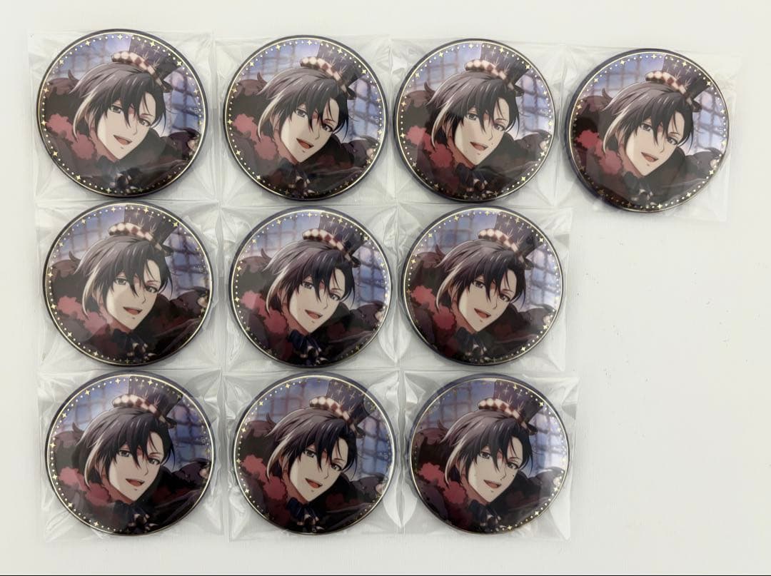 アイドリッシュセブン アイナナ 和泉一織 記念日24 缶バッジ