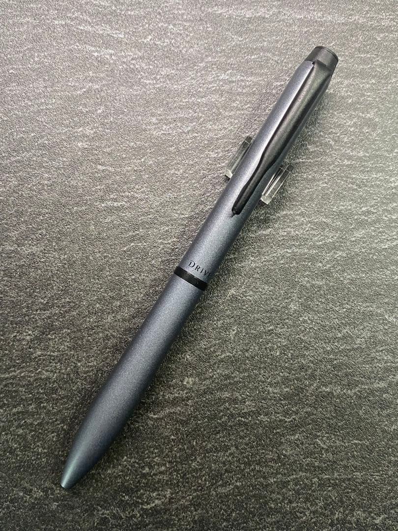 筆記具 PILOT ACRODRIVE Limited-Edition GRAY